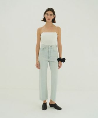 ＜CLANE (Women)＞ＲＩＮＧ　ＤＥＮＩＭ　ＰＡＮＴＳ　１０１１１－７３４２